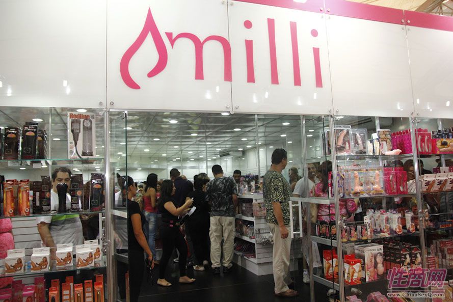 2013巴西圣保罗成人展参展情趣用品集锦图片18