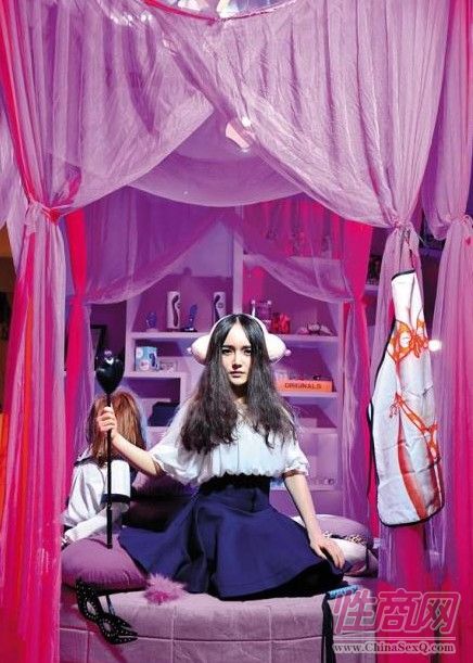 女学生创业卖情趣用品,大学生创业奇葩图片2