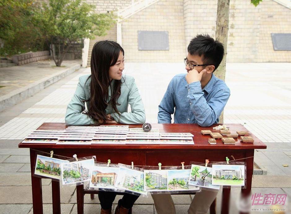 女学生创业卖情趣用品,大学生创业奇葩图片20