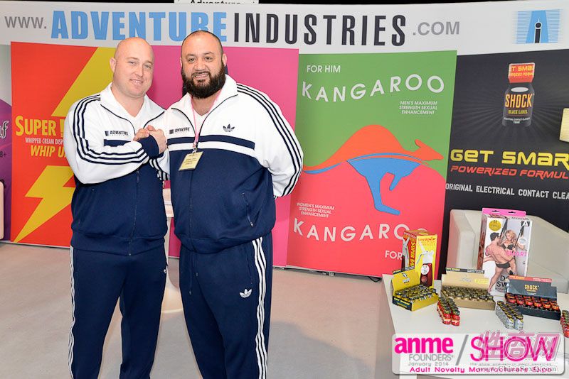 【图片】2014洛杉矶成人展现场图片报道图片5