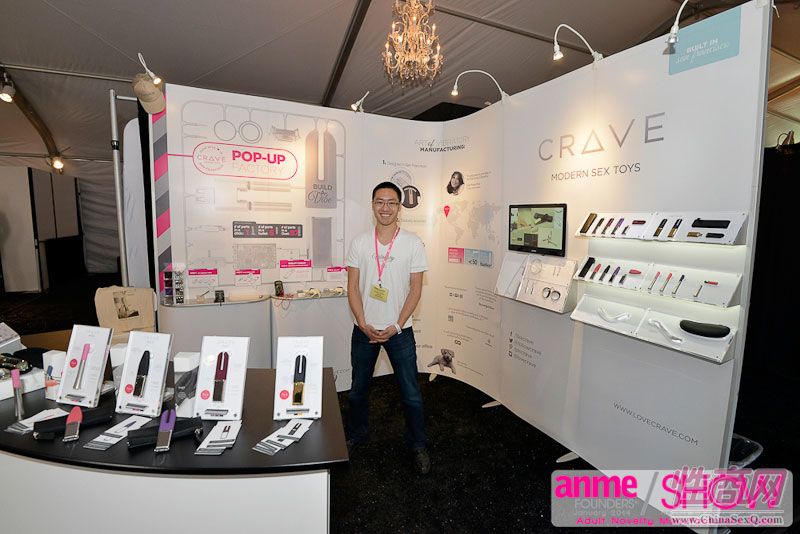 【图片】2014洛杉矶成人展现场图片报道图片12