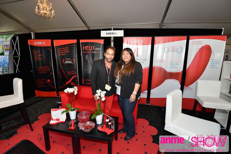 【图片】2014洛杉矶成人展现场图片报道图片13