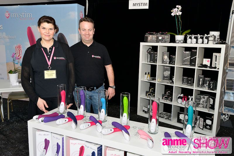 【图片】2014洛杉矶成人展现场图片报道图片18