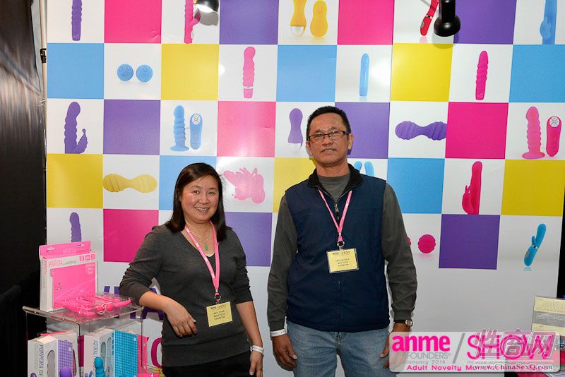 【图片】2014洛杉矶成人展现场图片报道图片26