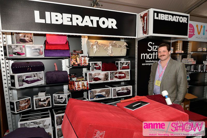 【图片】2014洛杉矶成人展现场图片报道图片30