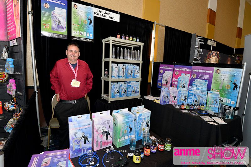 【图片】2014洛杉矶成人展现场图片报道图片70