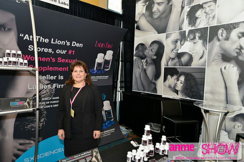 【图片】2014洛杉矶成人展现场图片报道图片76