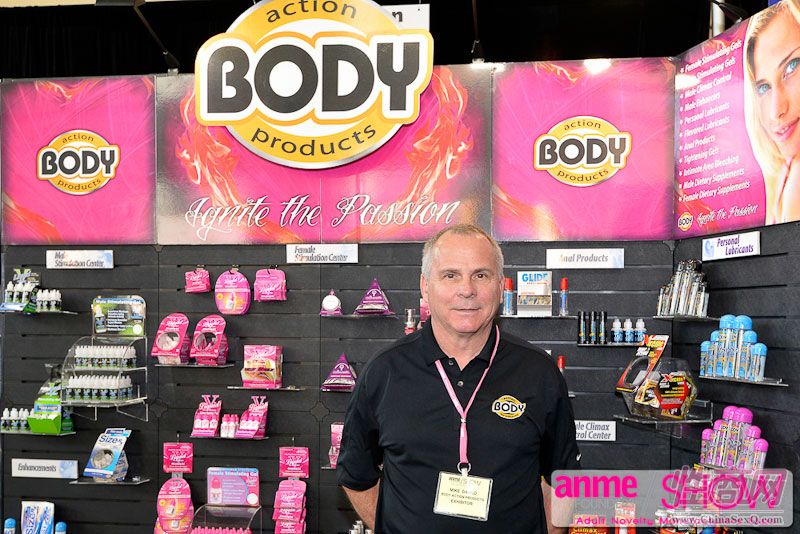 【图片】2014洛杉矶成人展现场图片报道图片75