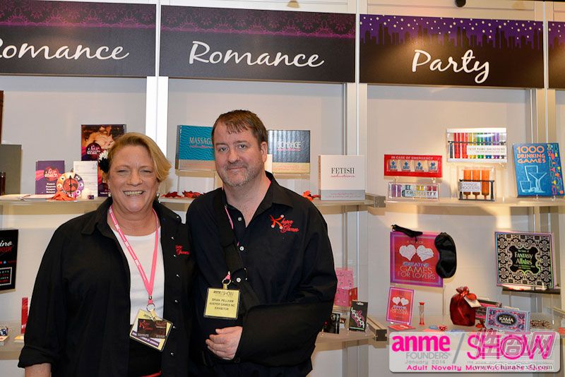 【图片】2014洛杉矶成人展现场图片报道图片87