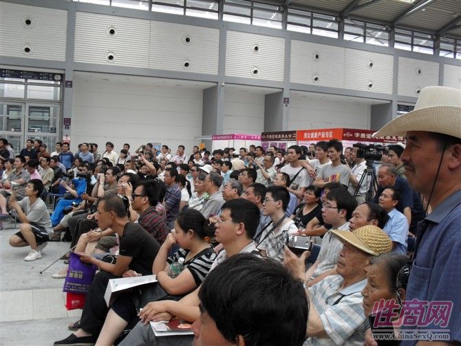2013第五届西安性博会现场精彩图片报道图片33