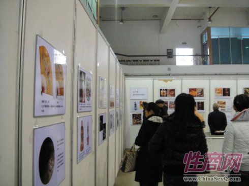 2009第二届郑州性文化节现场图片报道图片7