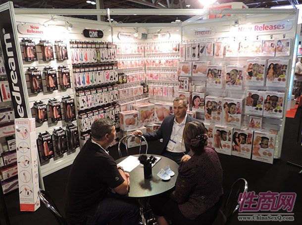 2014英国成人展ETO现场报道(组图)图片5