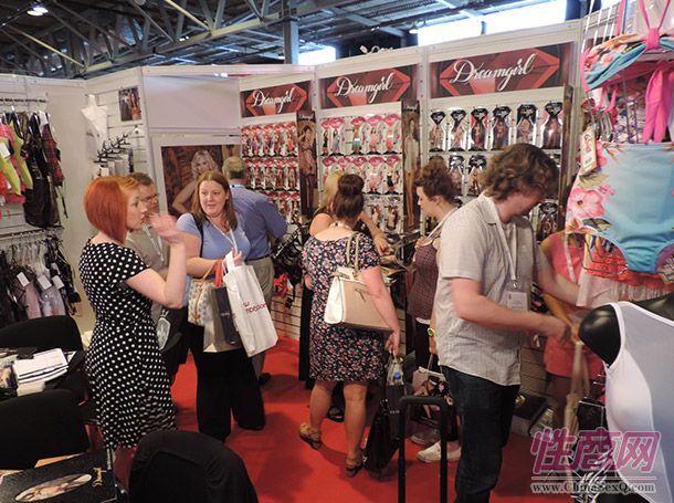 2014英国成人展ETO现场报道(组图)图片11