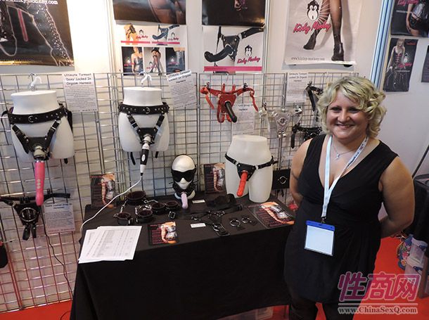 2014英国成人展ETO现场报道(组图)图片9