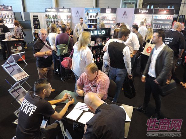 2014英国成人展ETO现场报道(组图)图片6