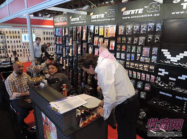 2014英国成人展ETO现场报道(组图)图片12