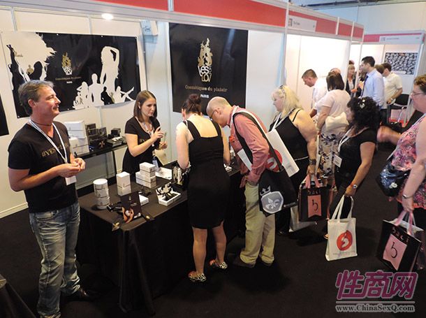 2014英国成人展ETO现场报道(组图)图片8