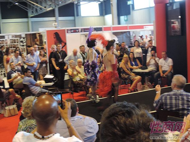 2014英国成人展ETO现场报道(组图)图片16