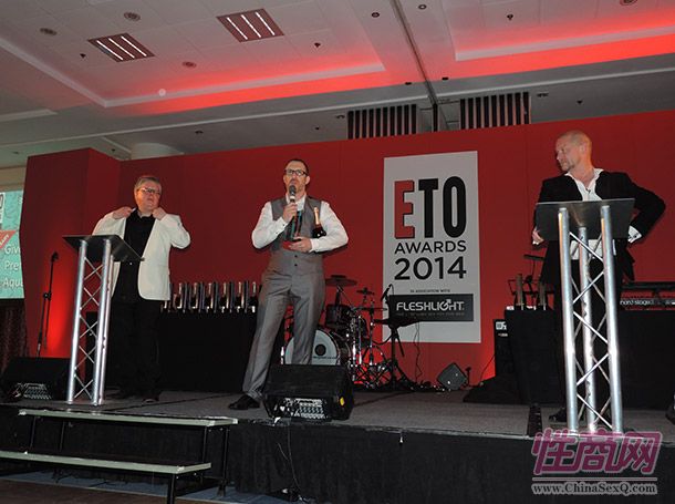 2014英国成人展ETO现场报道(组图)图片27