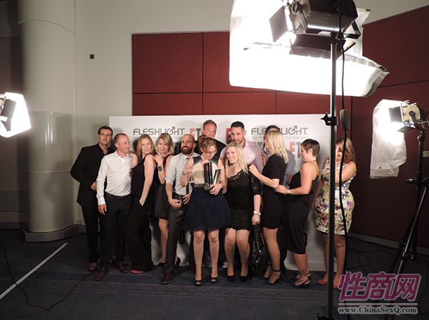 2014英国成人展ETO现场报道(组图)图片36