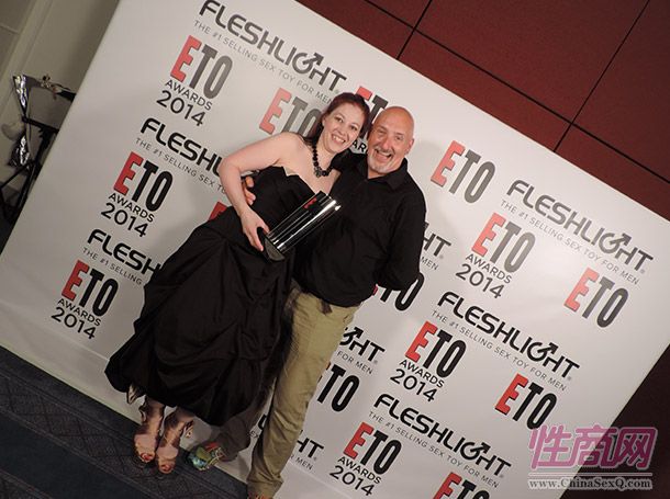 2014英国成人展ETO现场报道(组图)图片38