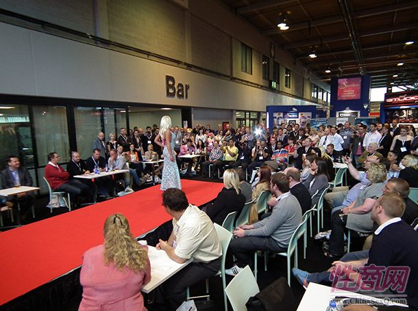 2012英国成人展(ETO)现场报道(组图)图片3