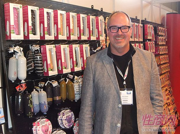 2012英国成人展(ETO)现场报道(组图)图片9