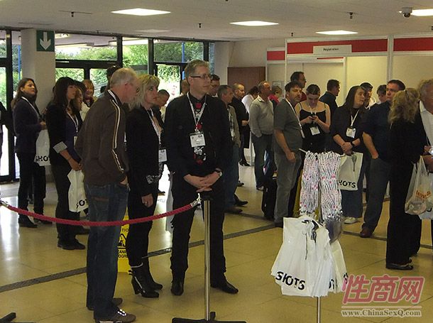 2012英国成人展(ETO)现场报道(组图)图片7