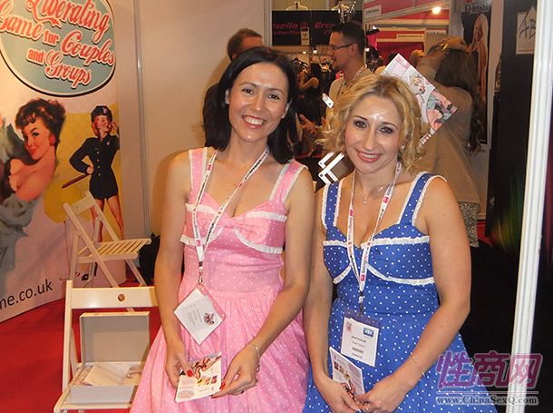 2012英国成人展(ETO)现场报道(组图)图片6