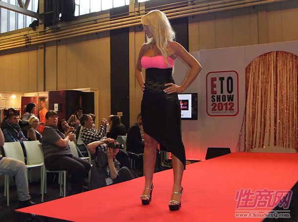 2012英国成人展(ETO)现场报道(组图)图片11