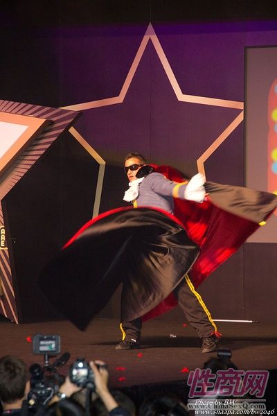 2010亚洲成人博览AAE现场报道—精彩活动图片14