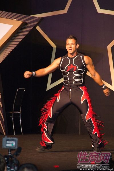 2010亚洲成人博览AAE现场报道—精彩活动图片12