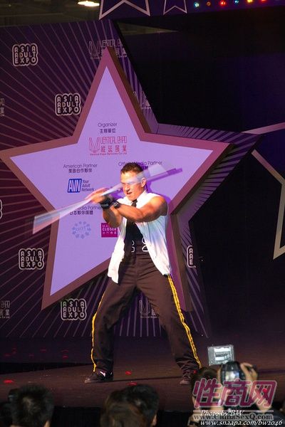 2010亚洲成人博览AAE现场报道—精彩活动图片13
