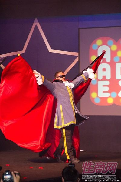 2010亚洲成人博览AAE现场报道—精彩活动图片16