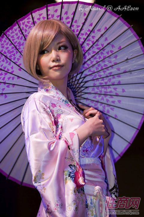 2011亚洲成人博览AAE现场报道—精彩表演图片5