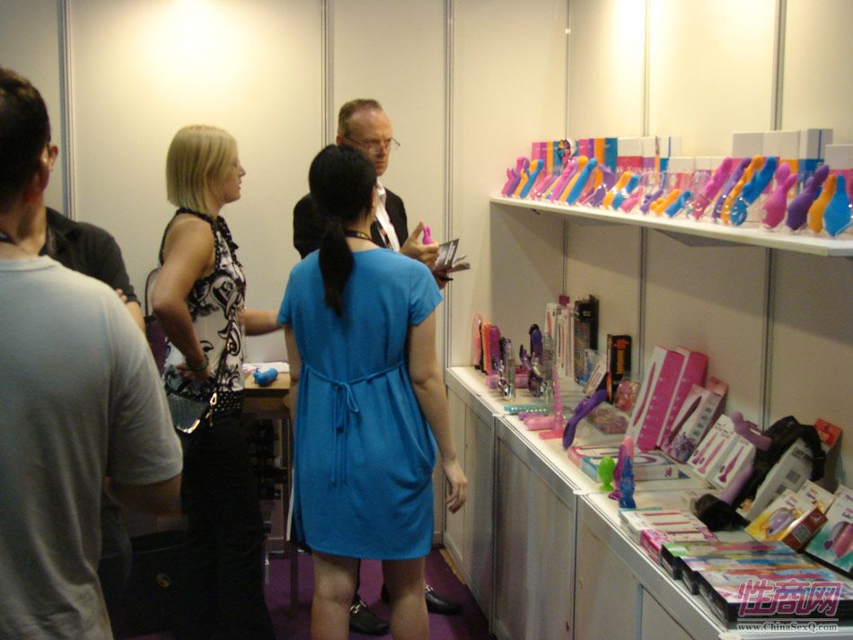 2014香港亚洲成人博览报道——合作洽谈图片11