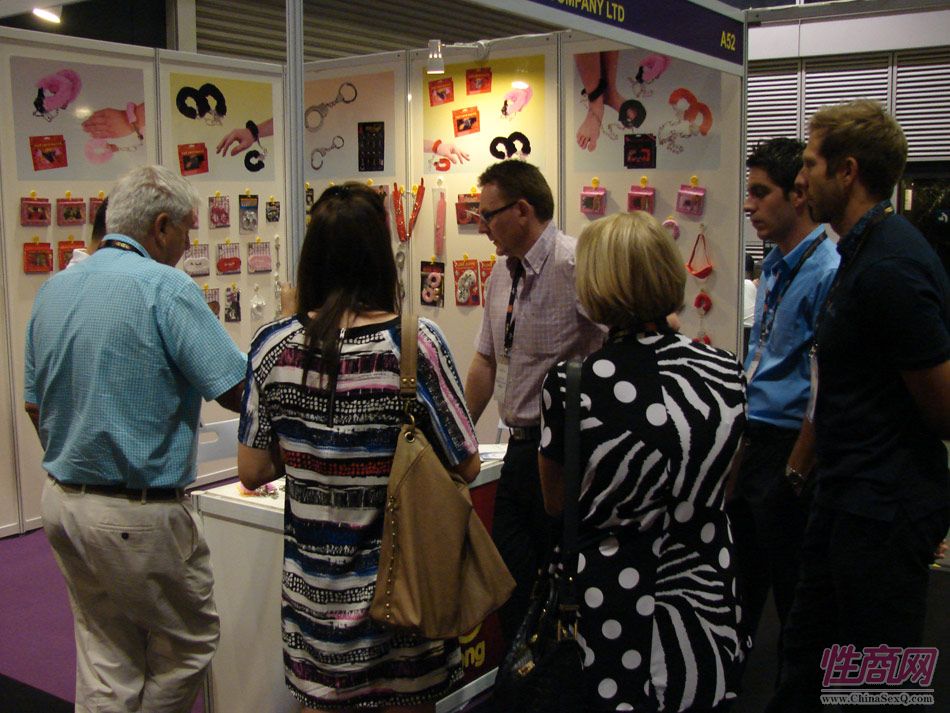 2014香港亚洲成人博览报道——合作洽谈图片10