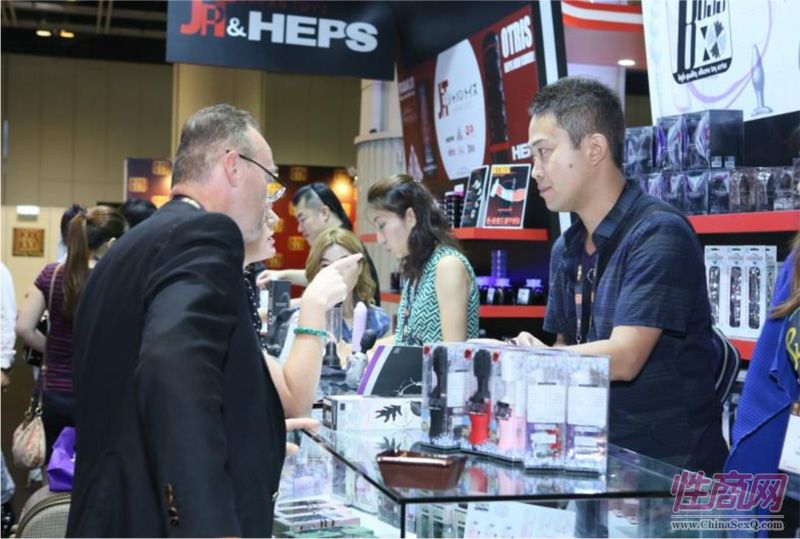 2014香港亚洲成人博览报道——合作洽谈图片12