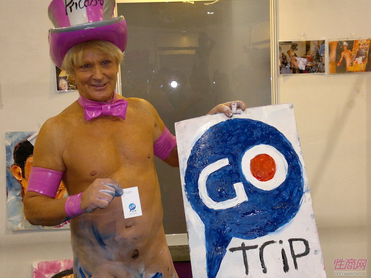 2011亚洲成人博览AAE图片报道—展会现场图片6