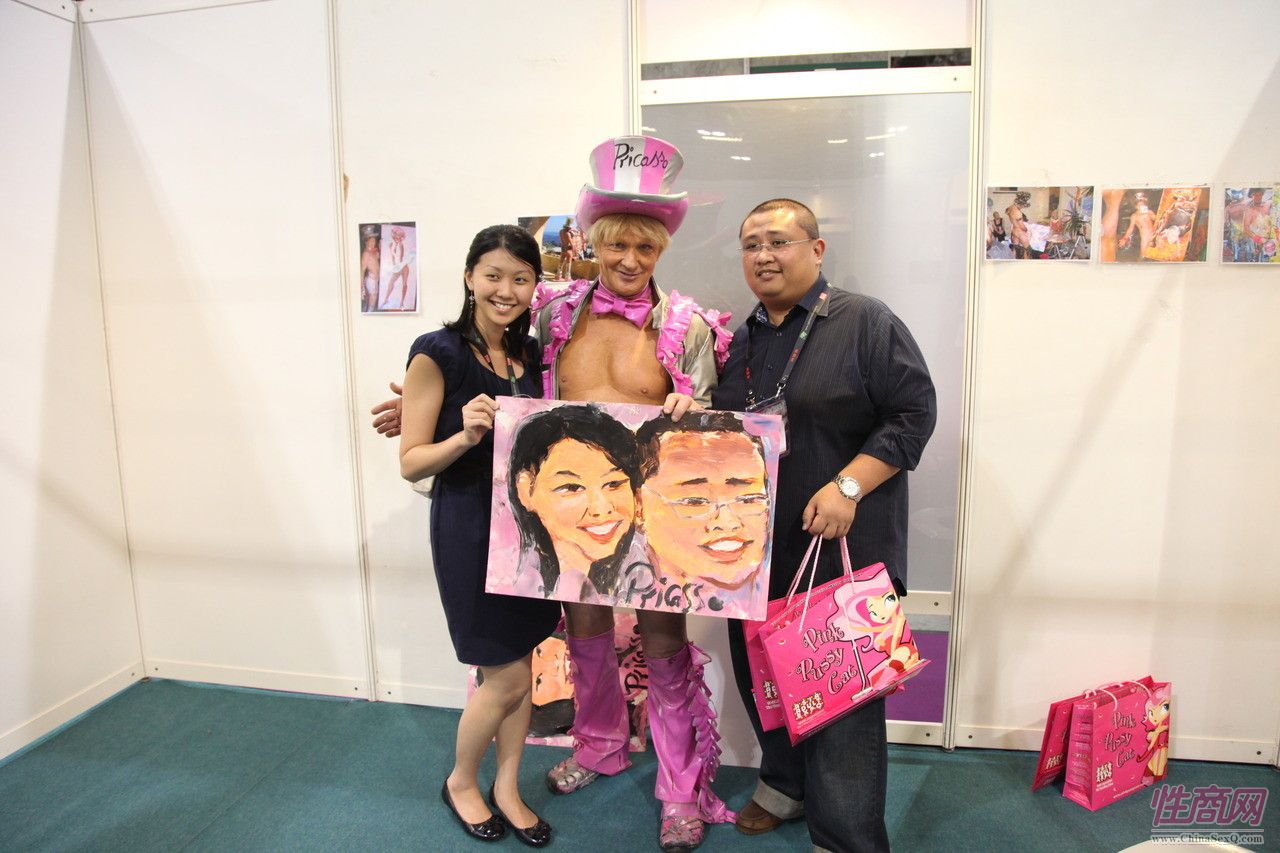 2011亚洲成人博览AAE图片报道—展会现场图片7
