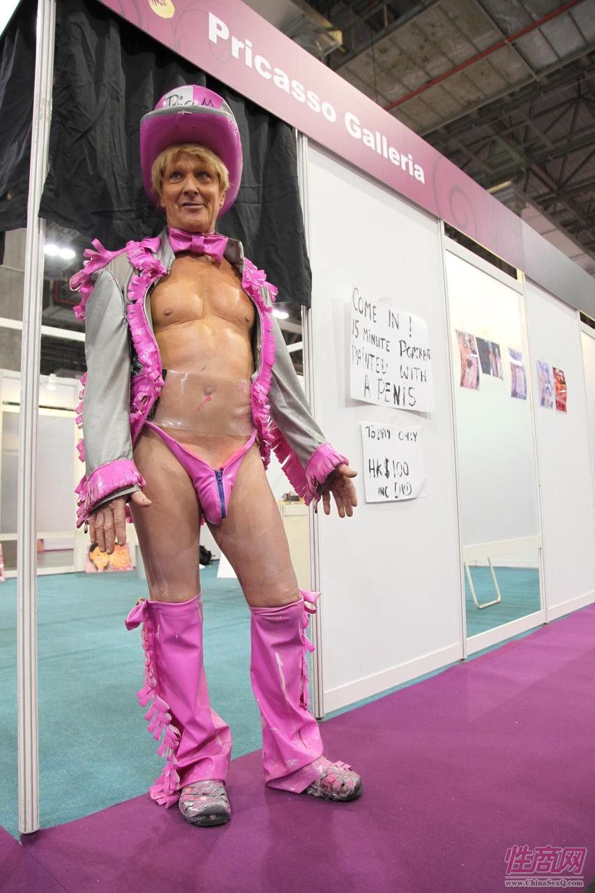 2011亚洲成人博览AAE图片报道—展会现场图片8