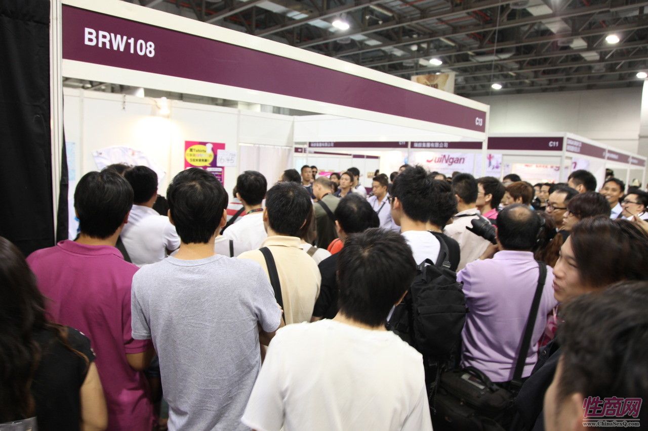 2011亚洲成人博览AAE图片报道—展会现场图片10