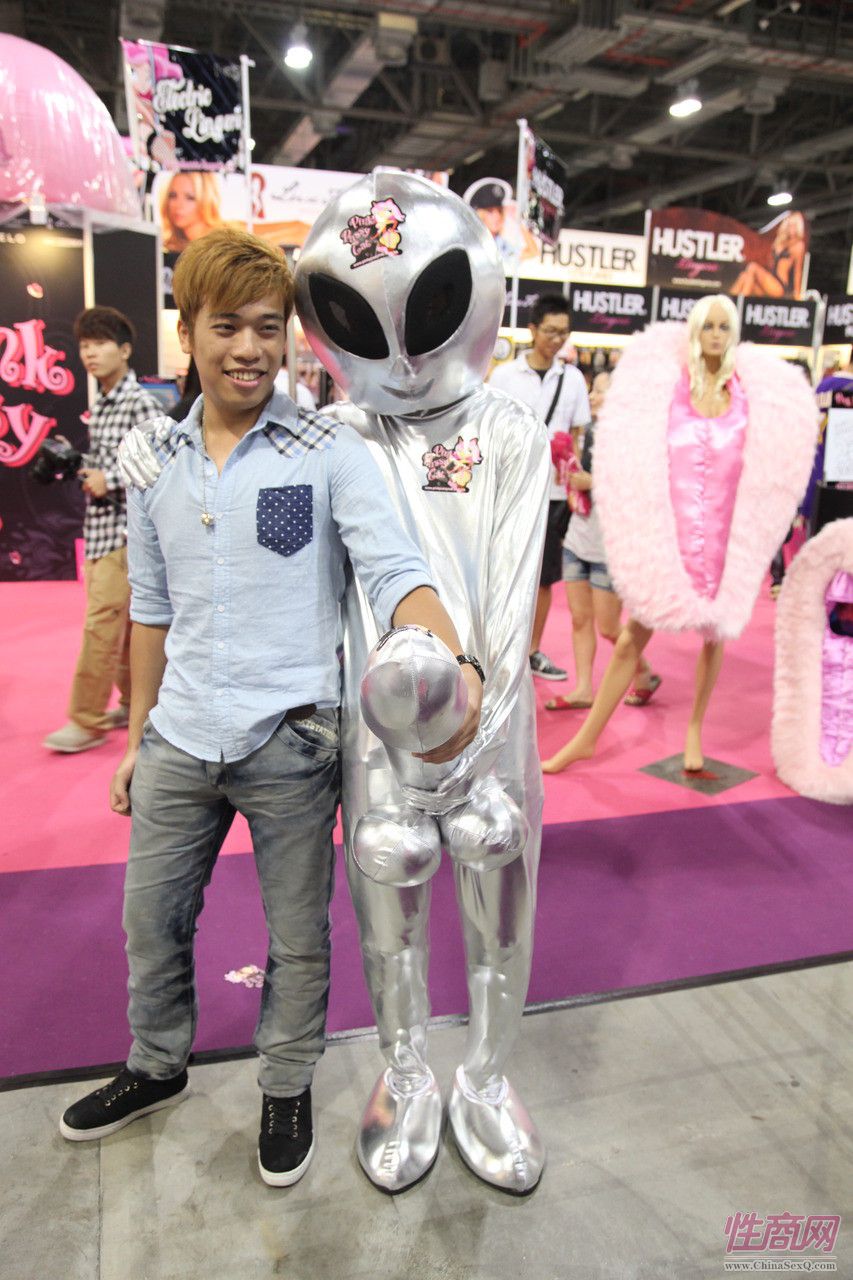 2011亚洲成人博览AAE图片报道—展会现场图片12
