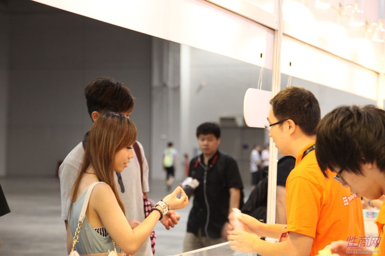2011亚洲成人博览AAE图片报道—展会现场图片19