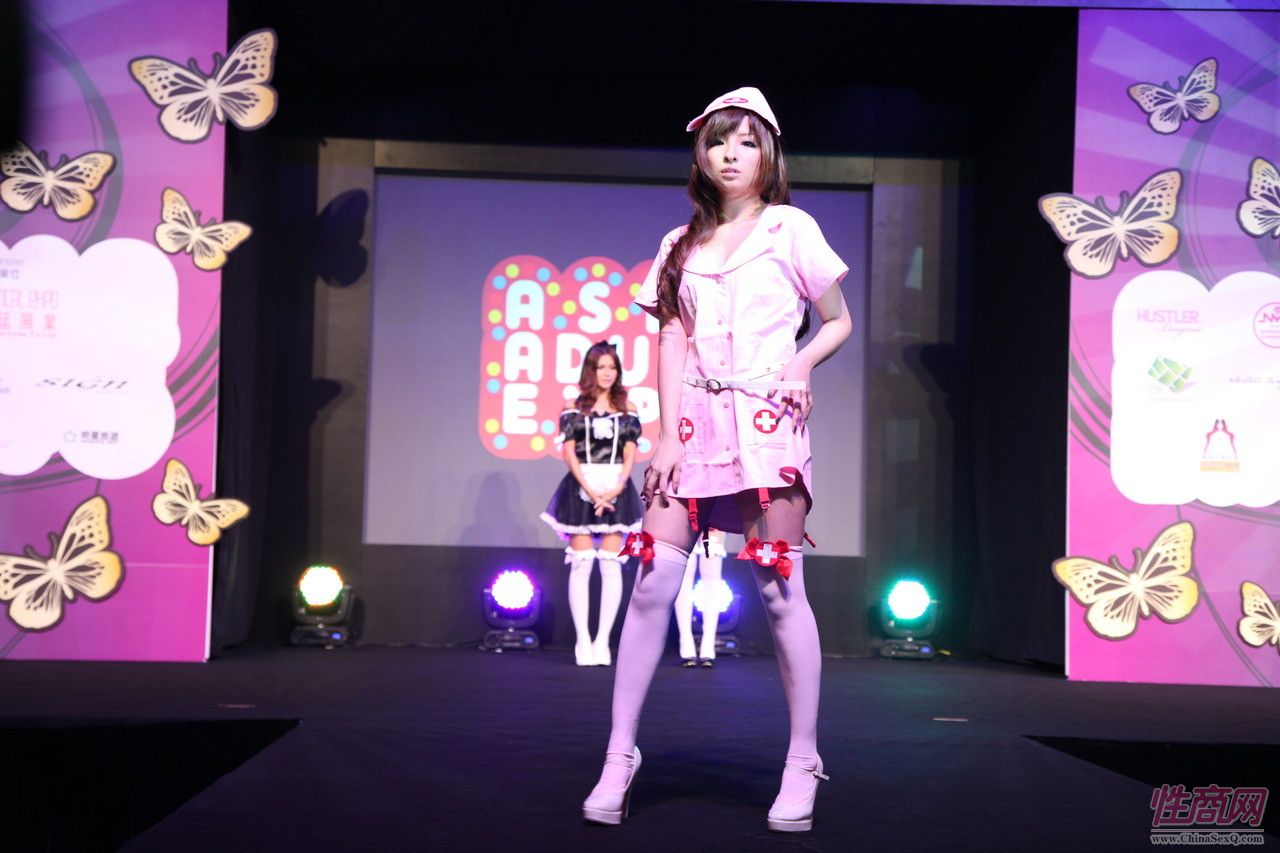 2011亚洲成人博览AAE现场报道—精彩表演图片18