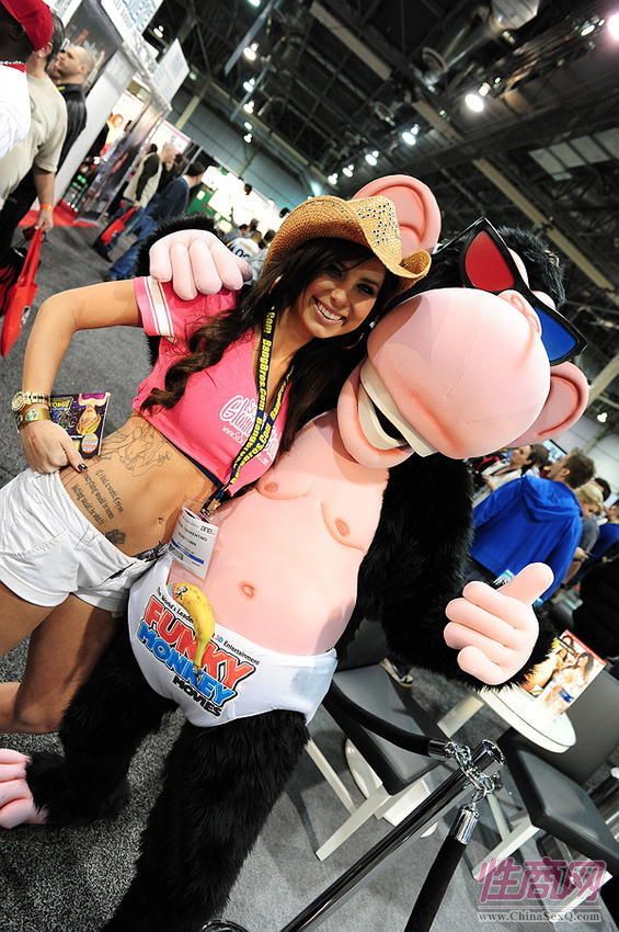 2011美国拉斯维加斯成人展现场报道(1)图片7