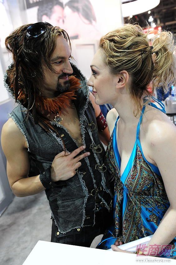 2011美国拉斯维加斯成人展现场报道(1)图片6