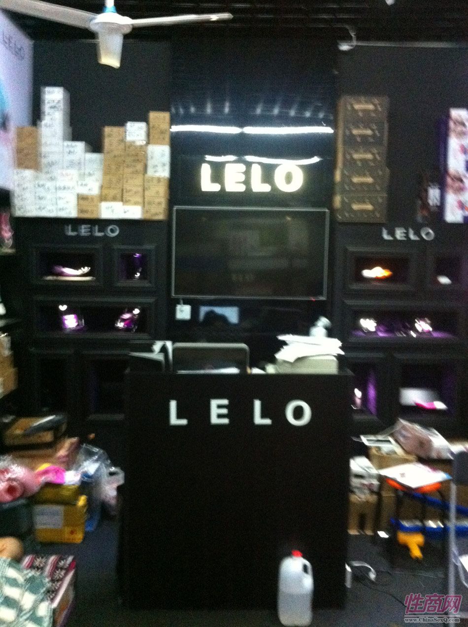 上海凯旋门成人用品批发市场LELO代理商