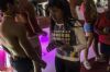 成人博览中的黑珍珠2014南非成人展Sexpo