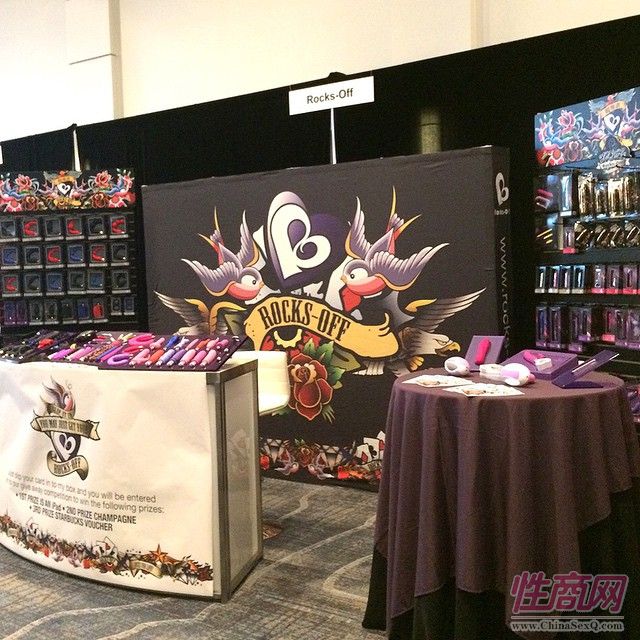 2015冬季洛杉矶成人展ANMEShow现场报道图片5